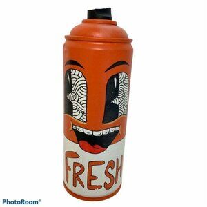 Fresh Upcycled 2015 Spray Can Signed Artist RodriDesigns Wynwood Miami